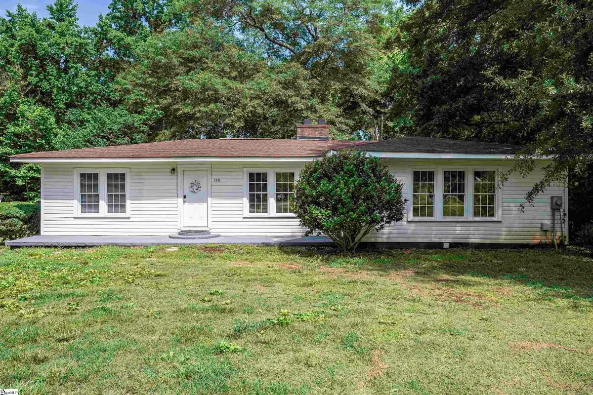 190 North Street, Wellford, SC 29385 - #1