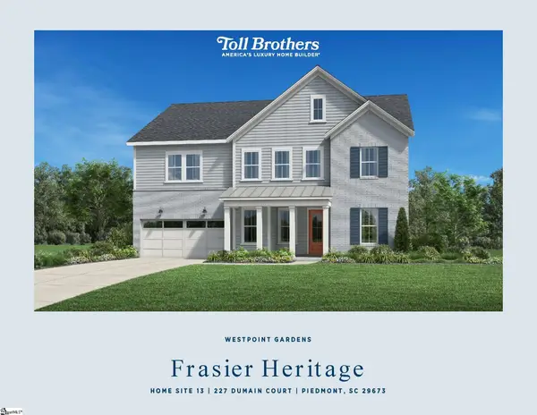 227 Dumain Court, Piedmont, SC 29673