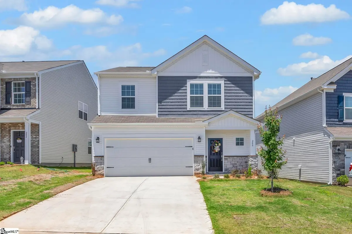 200 Bean Springs Court, Taylors, SC 29687 - #1
