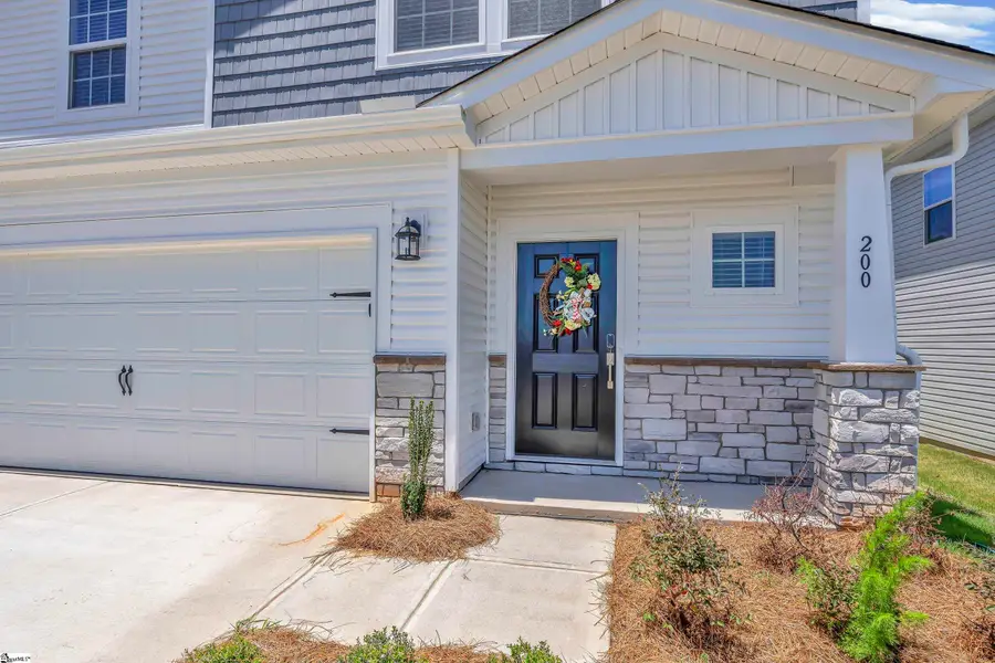200 Bean Springs Court, Taylors, SC 29687 - #2