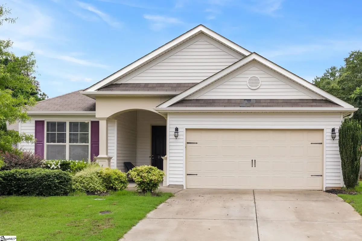 257 Evansdale Way, Simpsonville, SC 29680-6596 - #1
