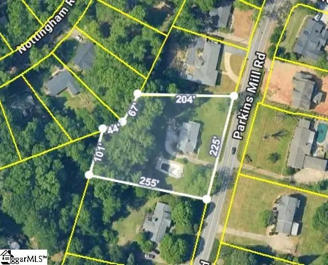 720 Parkins Mill Road, Greenville, SC 29607 - #1