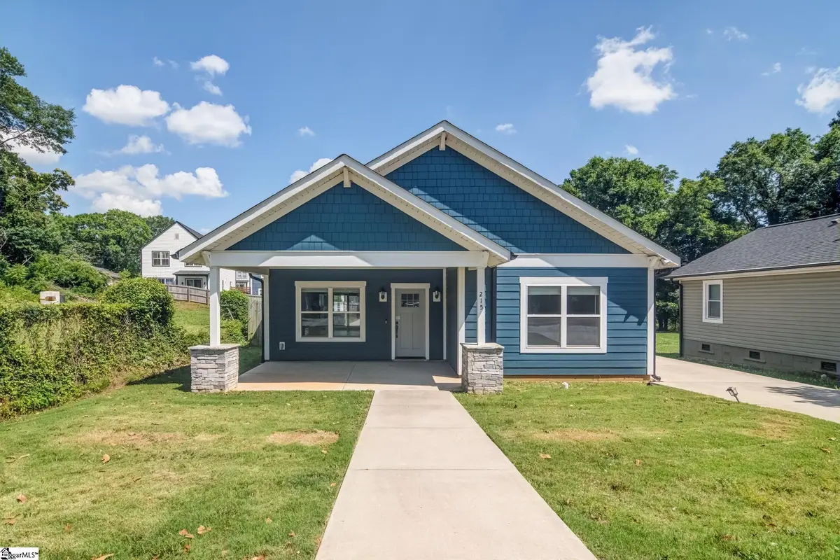 215 Maloy Street, Greenville, SC 29601 - #1