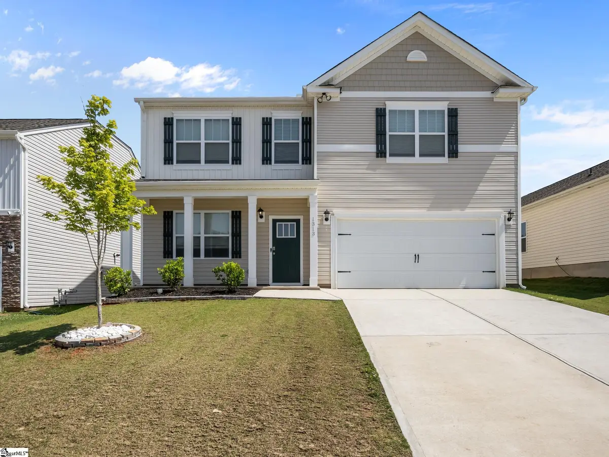 1313 Chamomile Court, Lyman, SC 29365 - #1