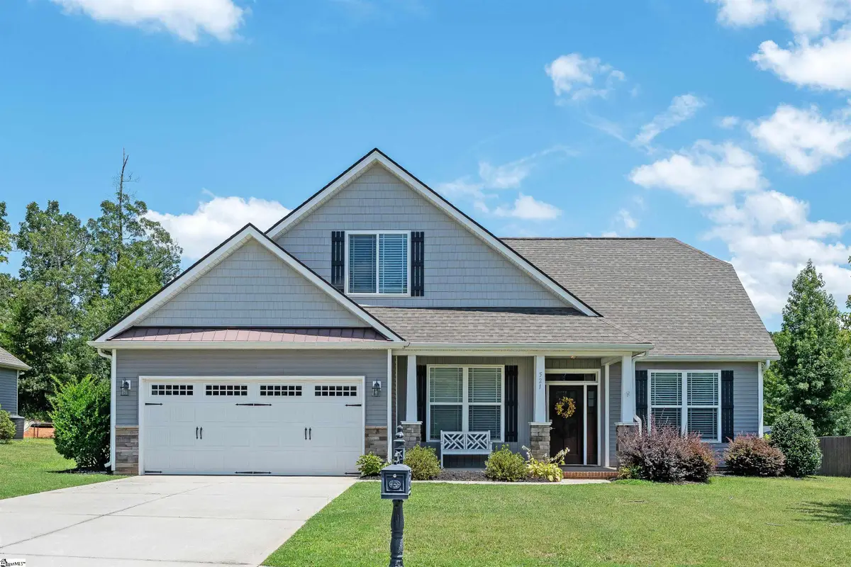 521 Turning Leaf Lane, Greer, SC 29651 - #1