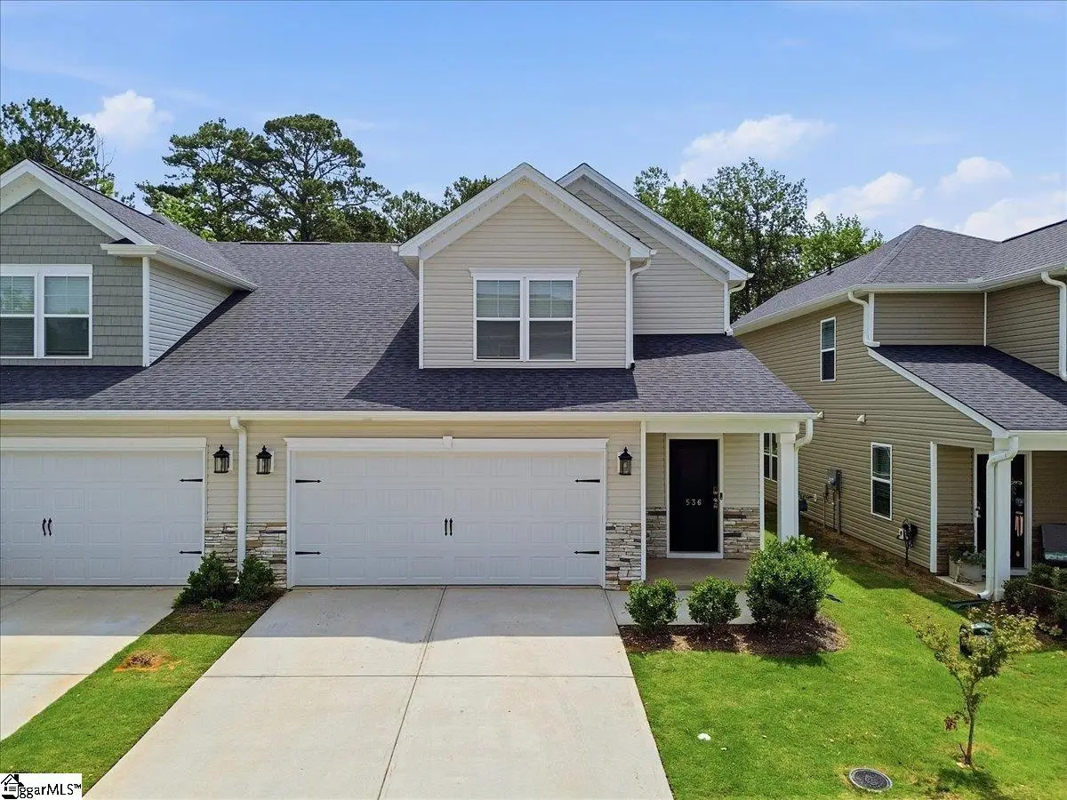 536 Winding Meadow Lane, Greenville, SC 29607 - #1