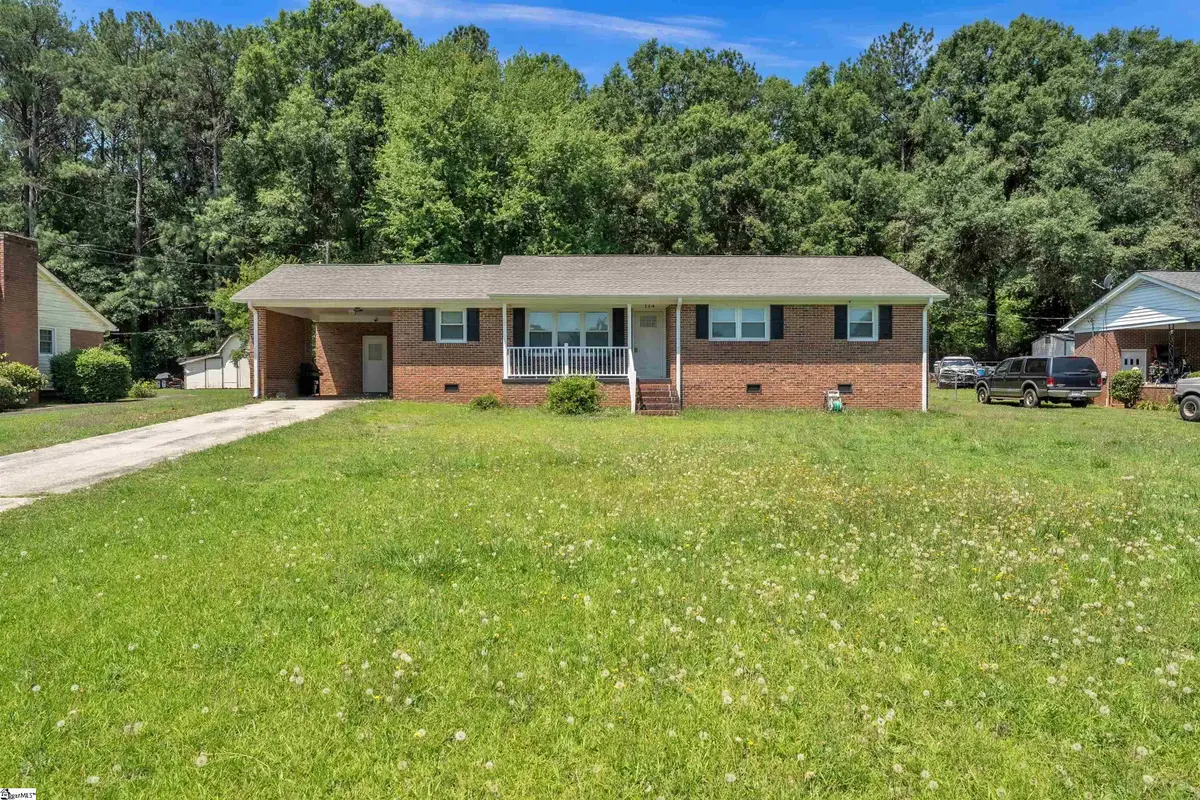 114 Fair Drive, Clinton, SC 29325 - #1