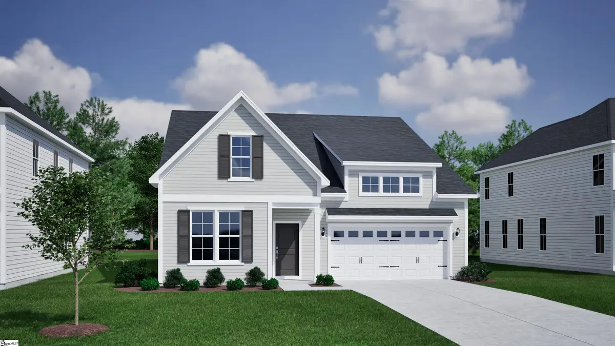 1299 Dockyard Lane, Inman, SC 29349 - #1