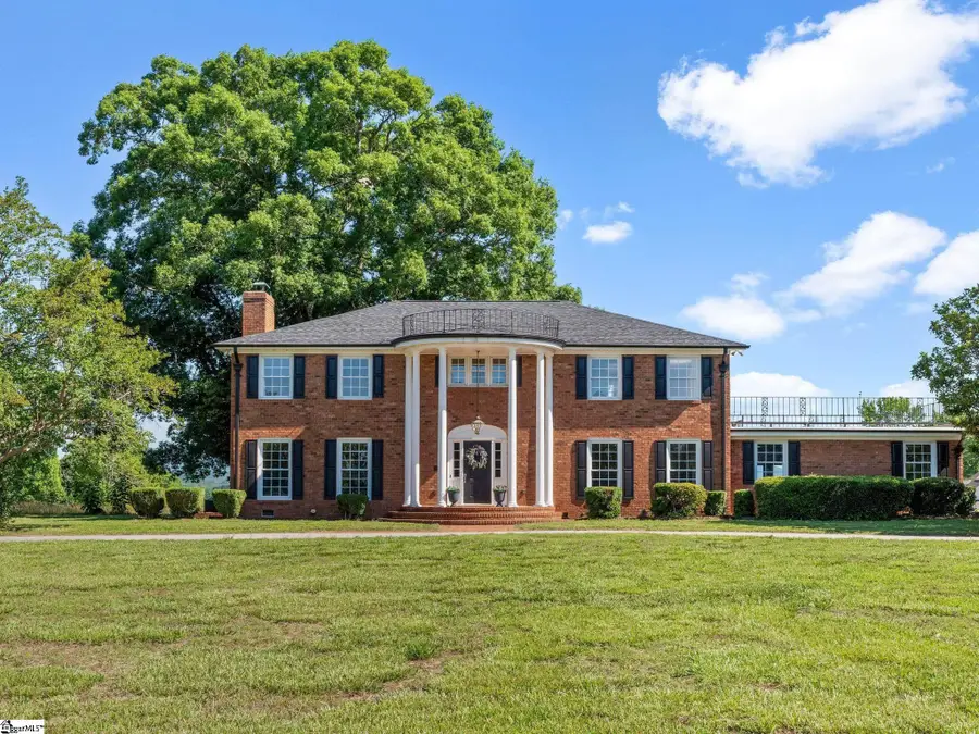 3836 Pennington Road, Greer, SC 29651 - #2