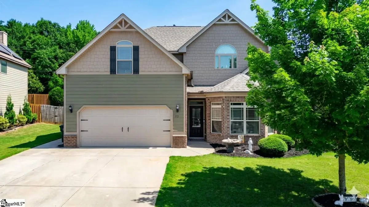 112 Verdana Court, Simpsonville, SC 29680 - #1