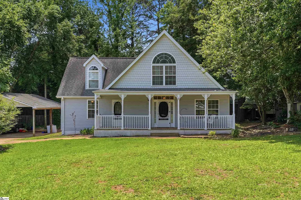117 Shaffner Drive, Easley, SC 29640 - #1