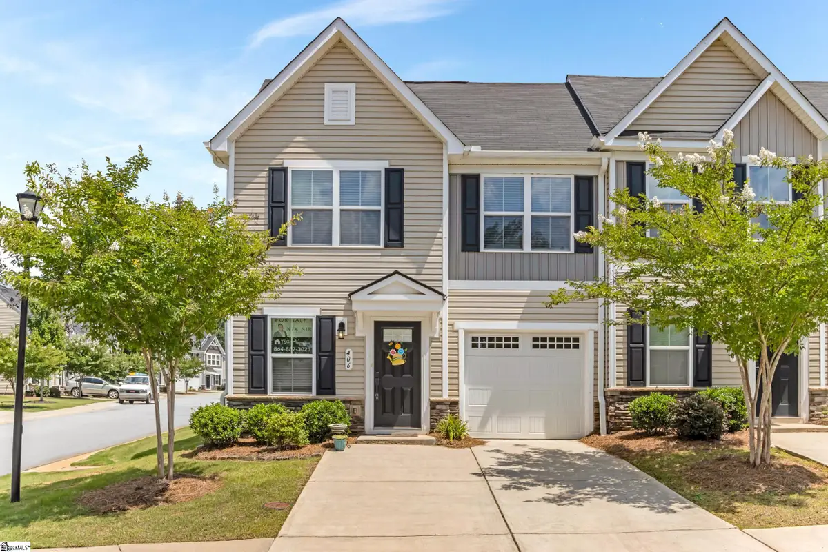 406 Aldworth Lane, Fountain Inn, SC 29644 - #1