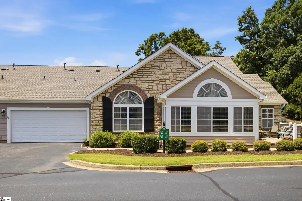 124 Ravines Lane, Spartanburg, SC 29301-1252 - #1