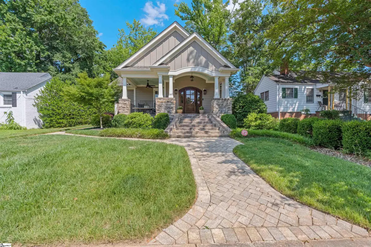 307 Grove Road, Greenville, SC 29605 - #1