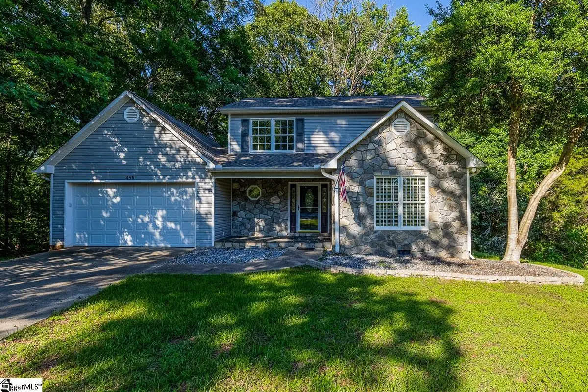 450 Jennifer Lee Court, Woodruff, SC 29388-8016 - #1