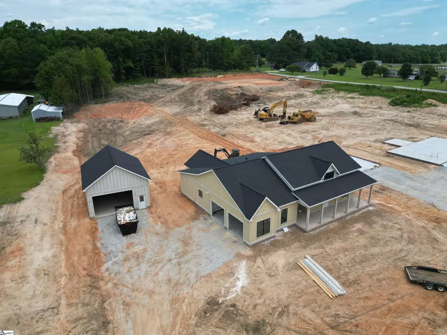 58 Quail Road, Gray Court, SC 29645 - #3