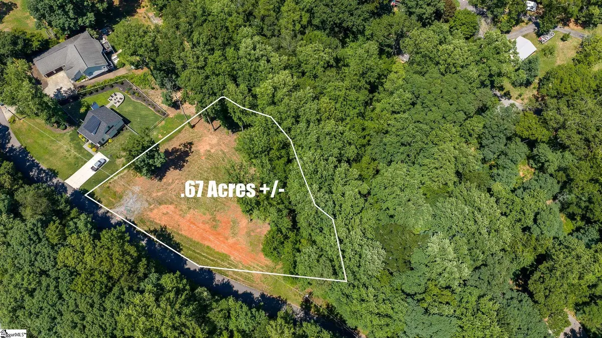 136 Amber Drive, Inman, SC 29349 - #1