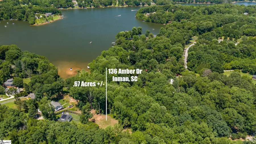 136 Amber Drive, Inman, SC 29349 - #2