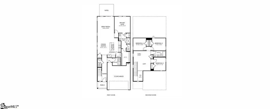 419 Upland Water Court, Spartanburg, SC 29301 - #2