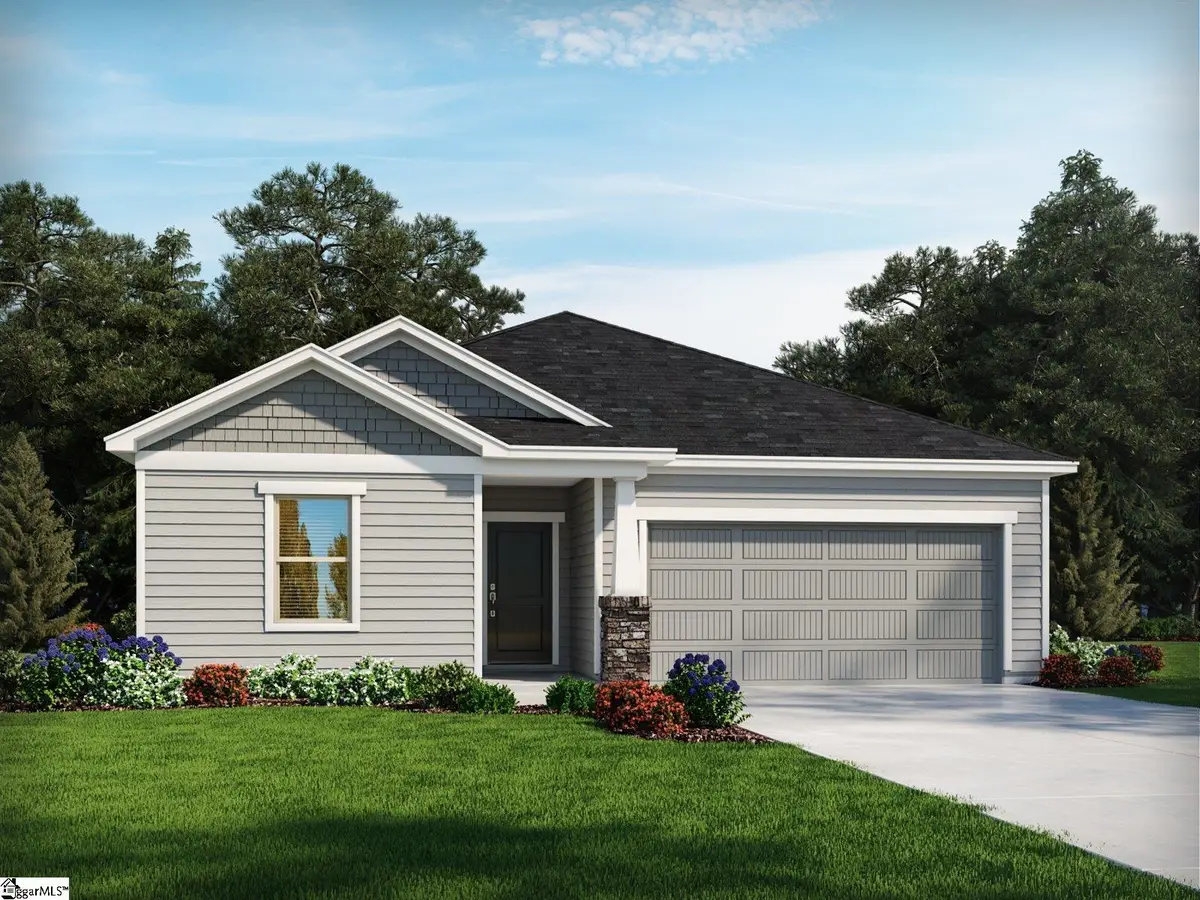 116 Gibbon Way, Gray Court, SC 29645 - #1