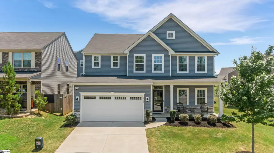 1407 Park Terrace, Moore, SC 29369 - #2