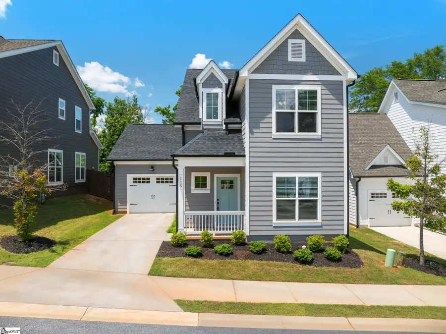 115 Lilia Hill Circle, Greenville, SC 29607 - #3
