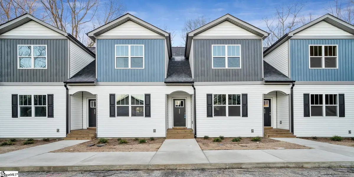 628 Forest Creek Circle, Greer, SC 29651 - #1