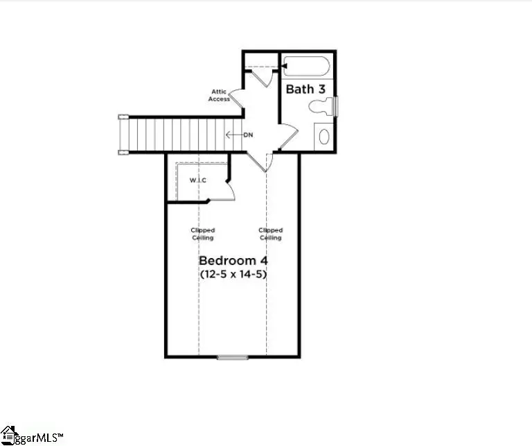 438 Briggs Drive, Easley, SC 29642 - #3