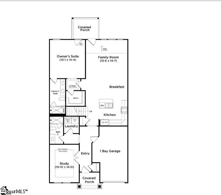 272 Telluride Way, Lyman, SC 29365 - #2