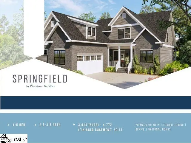 109 Benjamin Boulevard, Pendleton, SC 29670 - #2