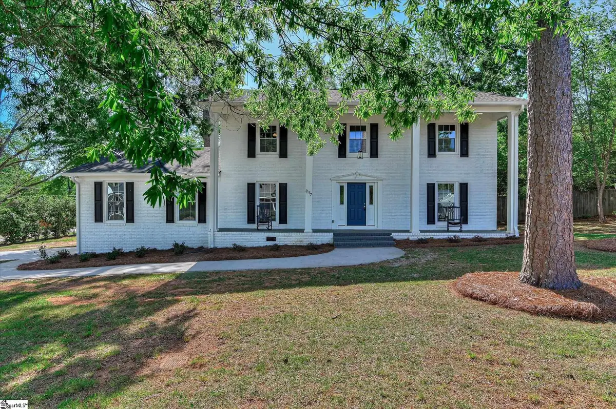 847 Hillcrest Street, Edgefield, SC 29824 - #1
