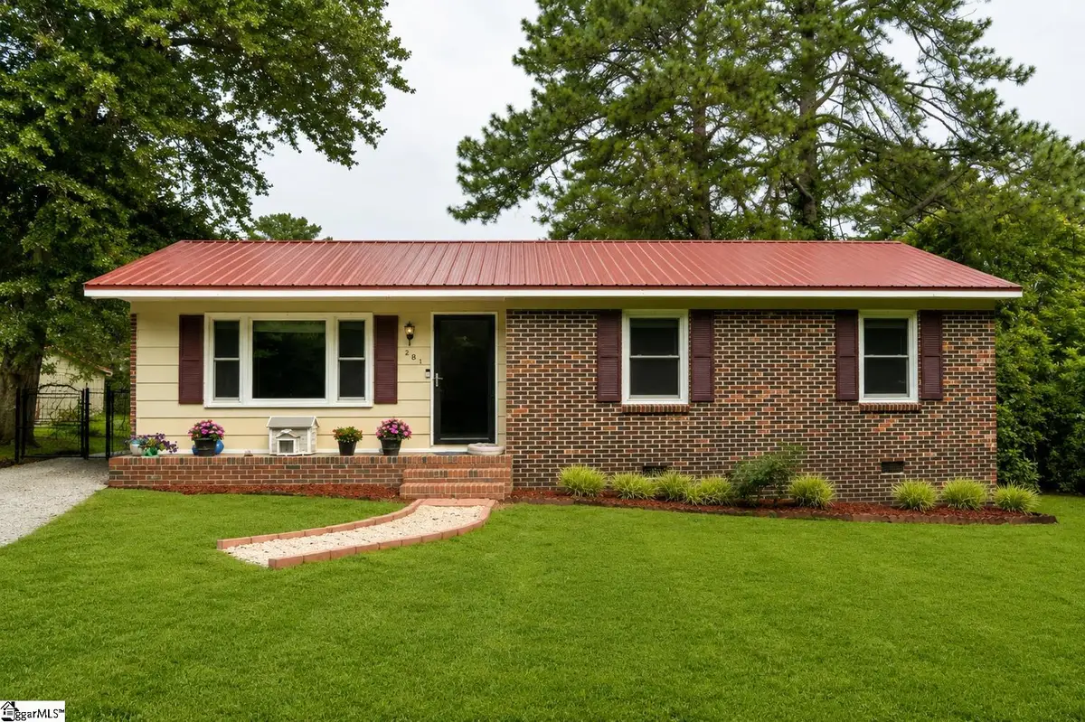 281 Norwood Street, Pacolet, SC 29372 - #1