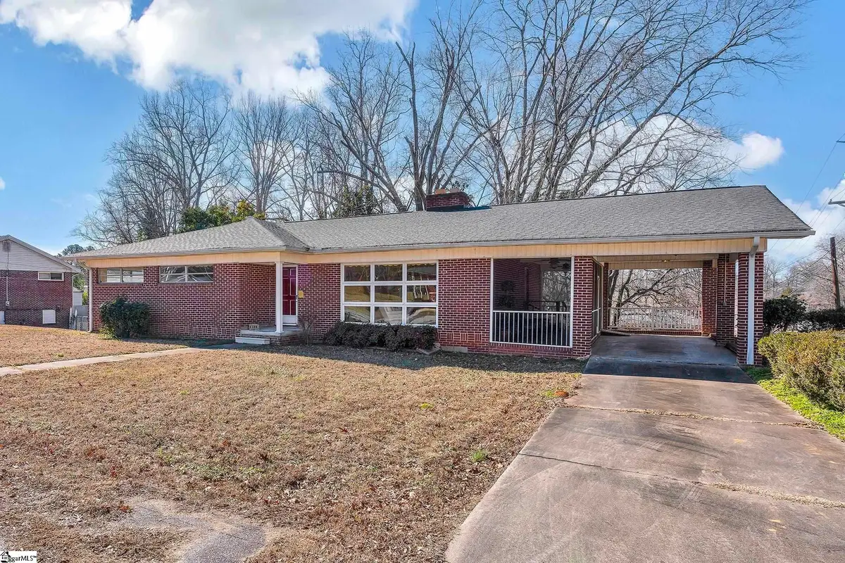 100 Culbreath Heights Drive, Union, SC 29379 - #1
