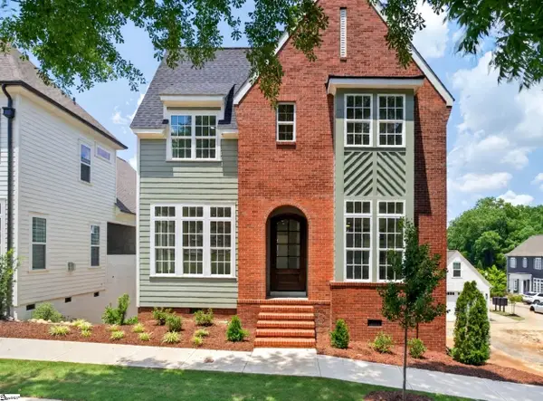 142 Silver Hill Street #Lot 4, Spartanburg, SC 29302