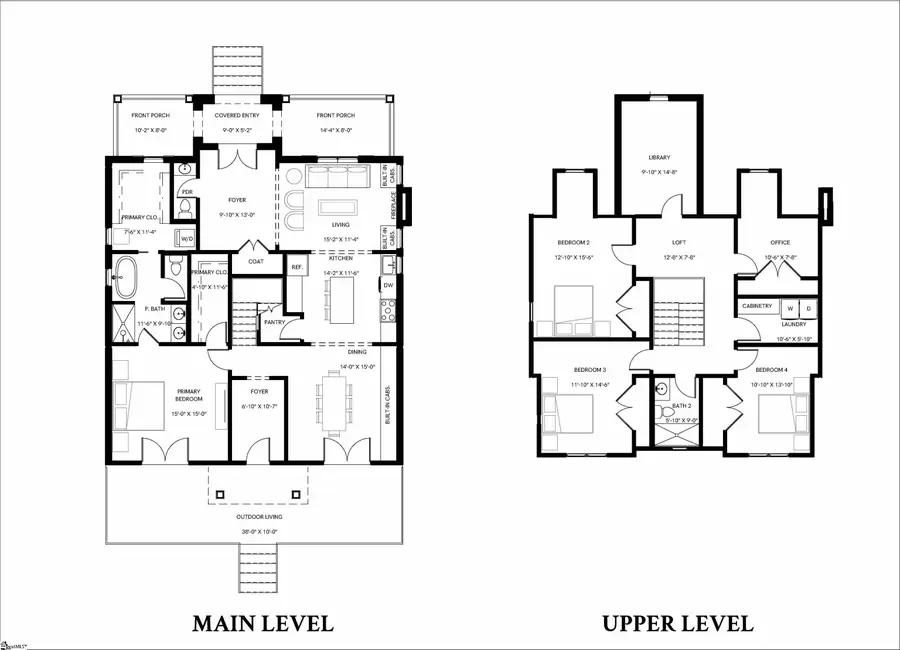 213 Grove Road, Greenville, SC 29605 - #2