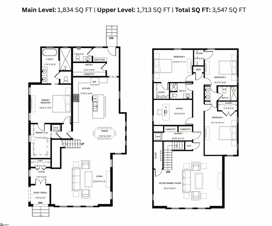 215 Grove Road, Greenville, SC 29605 - #2