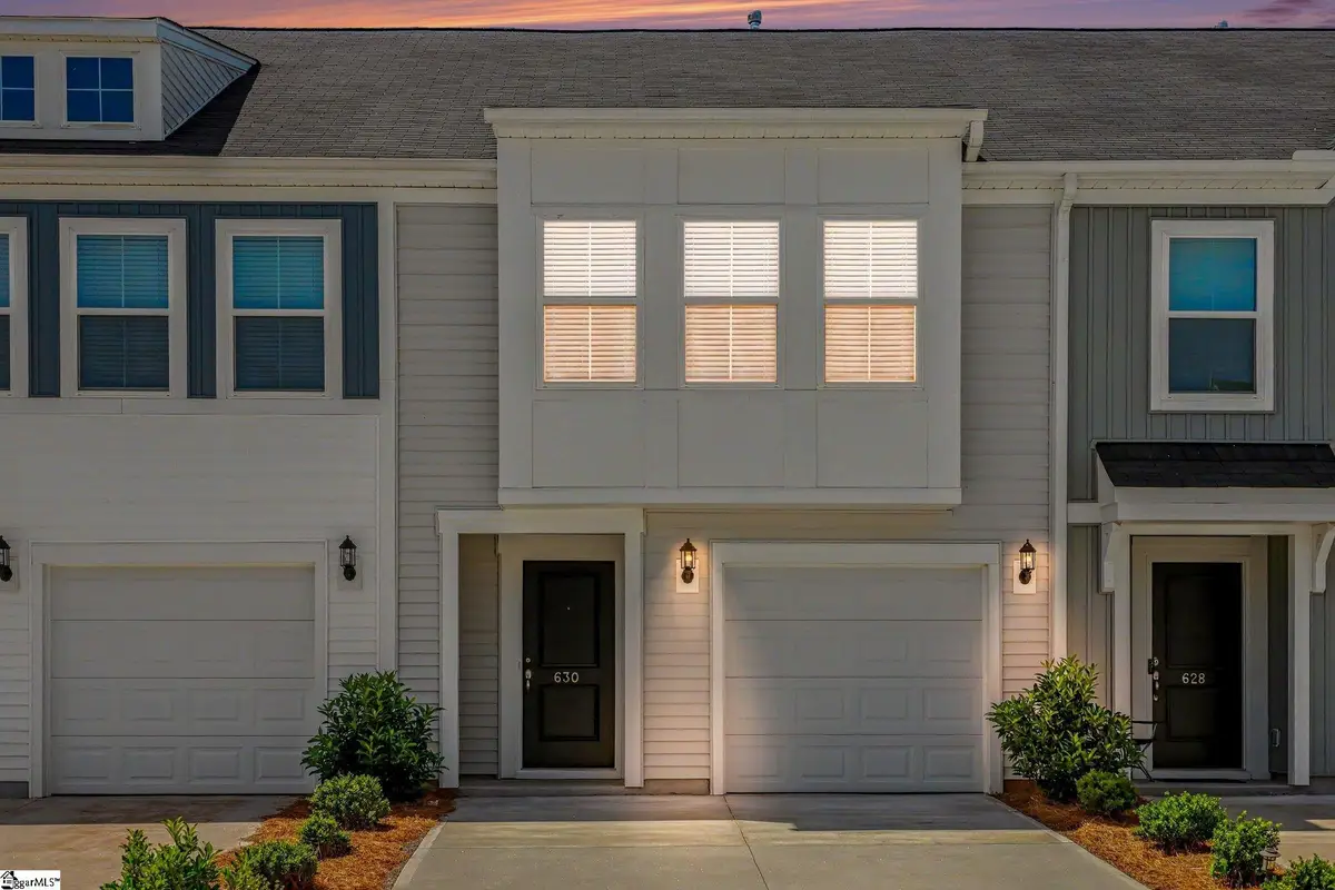630 Blossom Run Drive, Spartanburg, SC 29307-2000 - #1