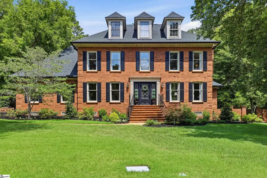 110 River Forest Lane, Greenville, SC 29615 - #2