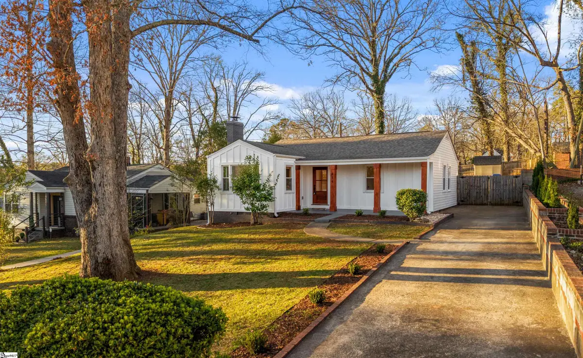 414 Potomac Avenue, Greenville, SC 29605 - #1