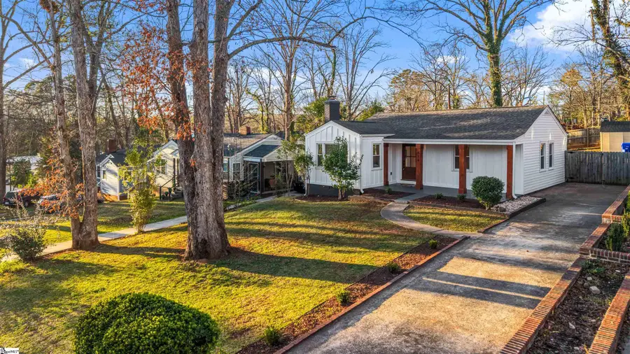 414 Potomac Avenue, Greenville, SC 29605 - #3