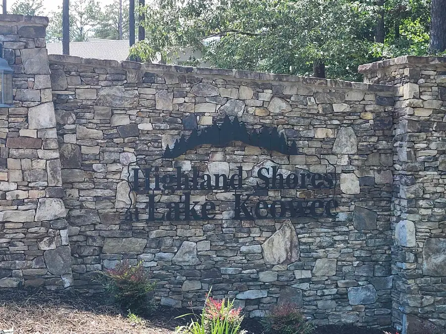 0 High Hampton Road #Lot 37 Highland Shores at Keowee, Salem, SC 29676 - #3
