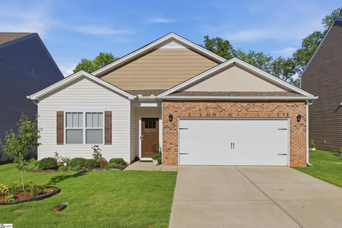 841 Honeybush Drive, Lyman, SC 29365 - #1