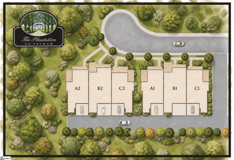 123 Rivoli Lane, Greenville, SC 29615 - #2