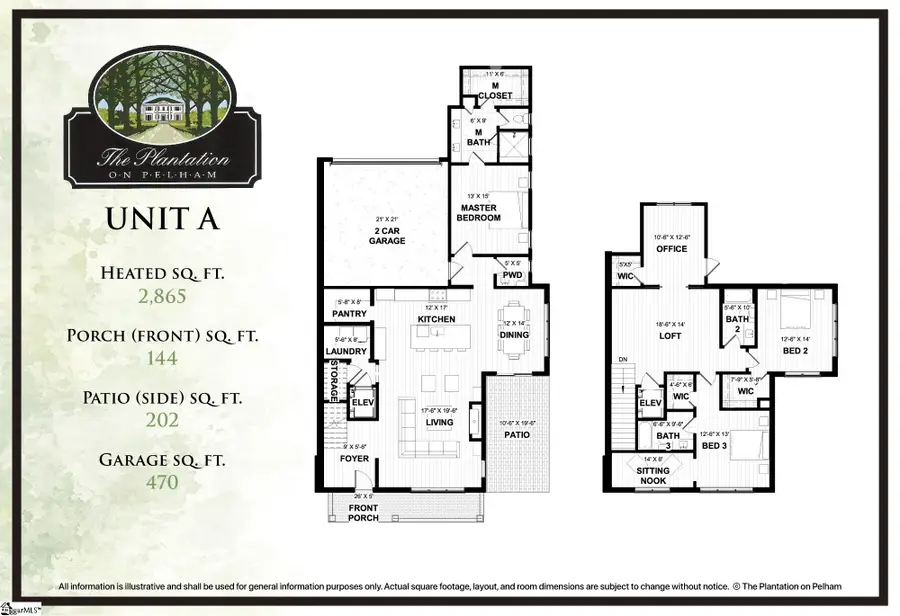 123 Rivoli Lane, Greenville, SC 29615 - #3