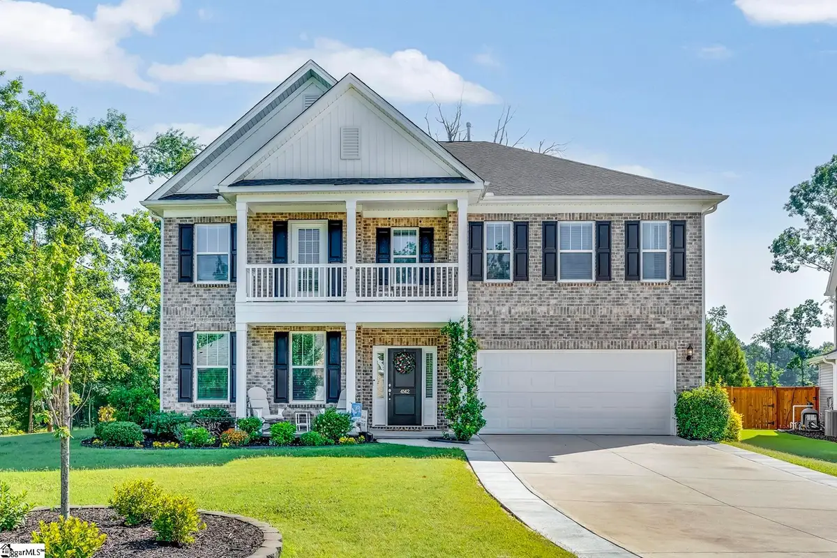 4142 Crest Ridge Lane, Boiling Springs, SC 29316 - #1
