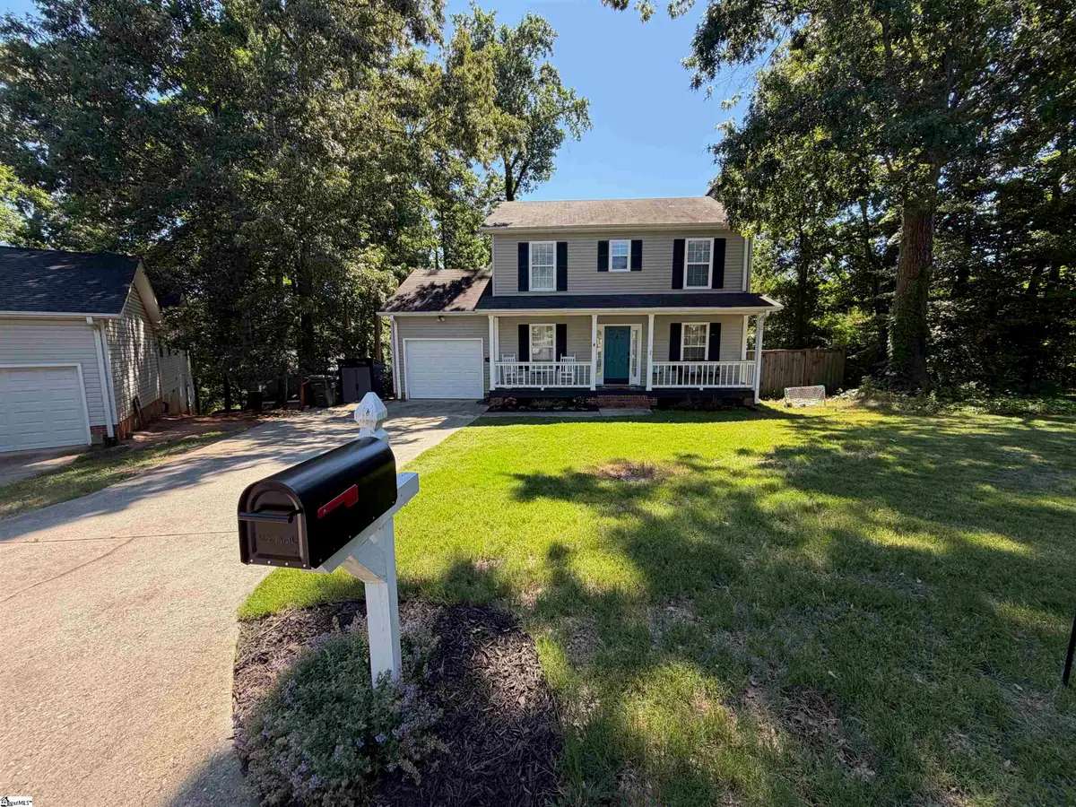 208 Charmar Way, Taylors, SC 29687 - #1