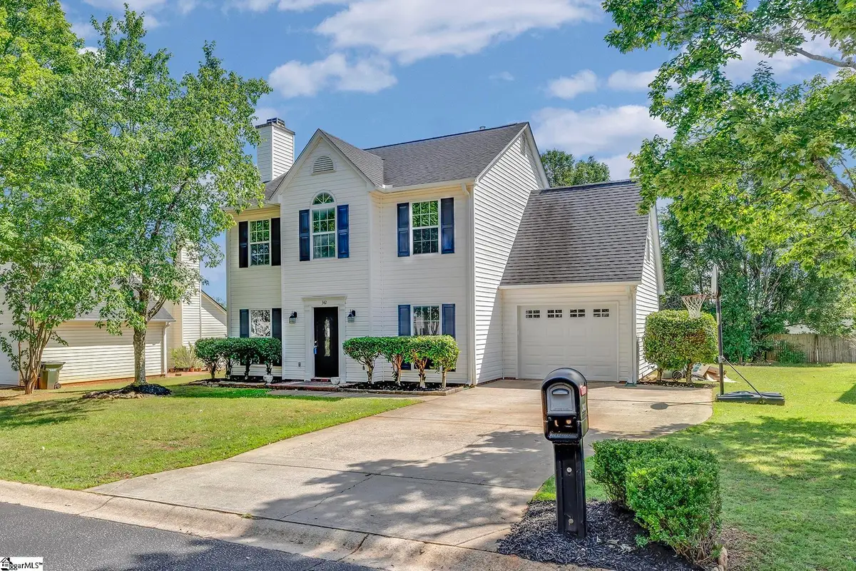 342 Riverside Chase Circle, Greer, SC 29650 - #1