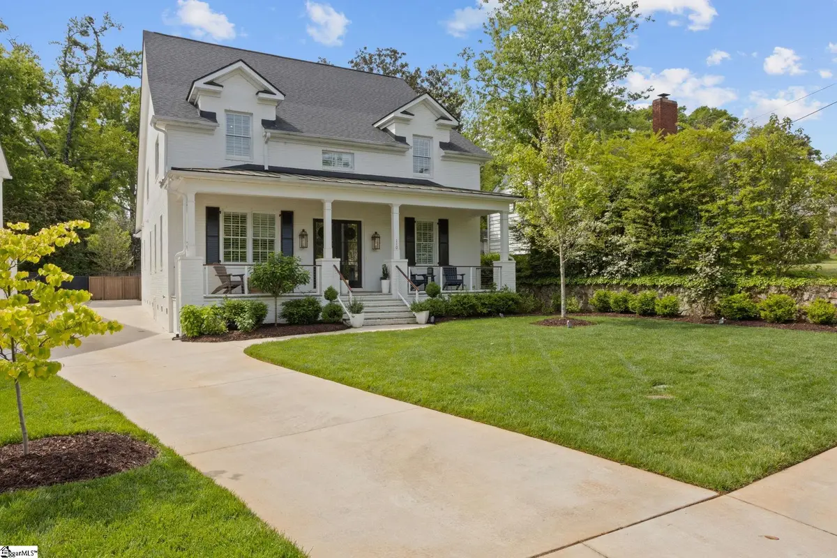 110 Newman Street, Greenville, SC 29601 - #1