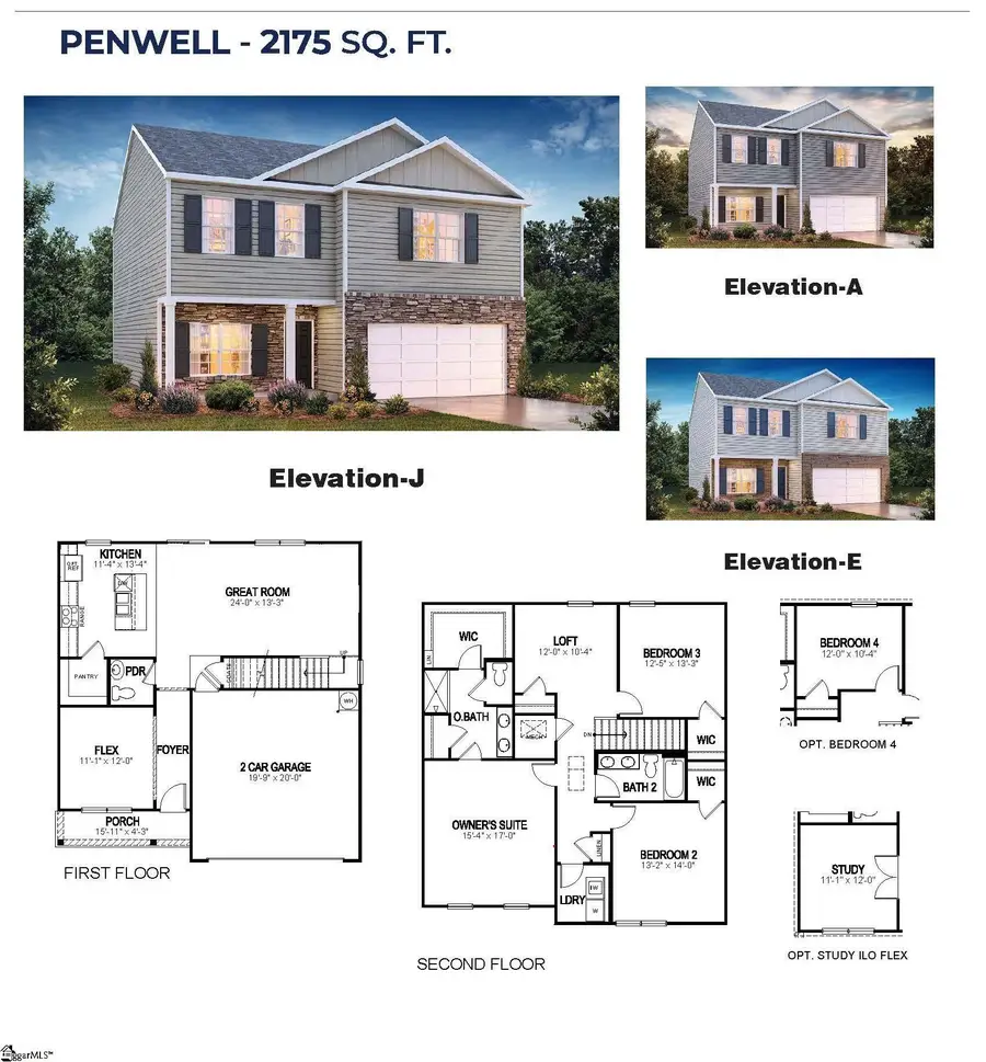 3169 Emberly Drive, Roebuck, SC 29376 - #2