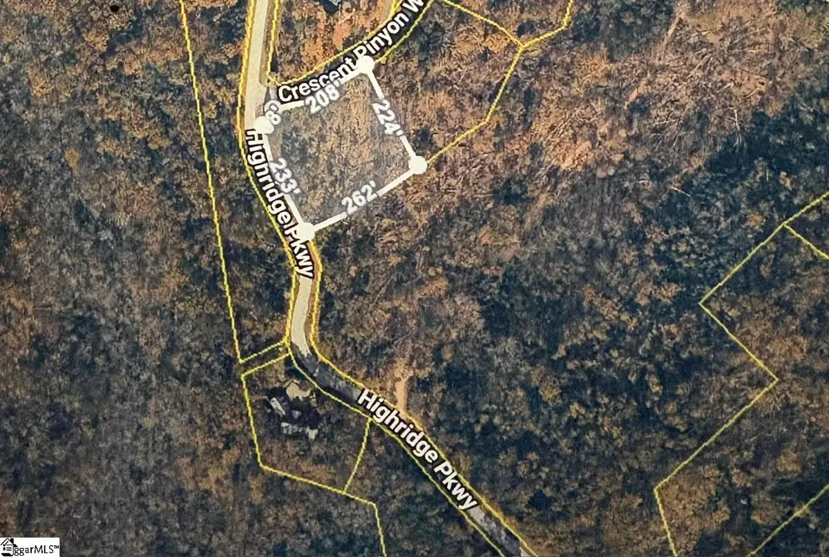 Lot 31 Highridge Parkway, Marietta, SC 29661 - #1